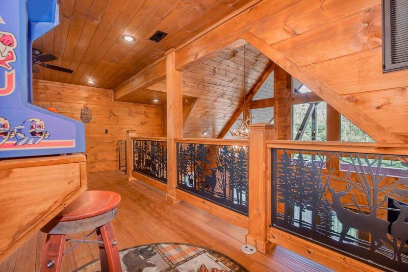 The Buckhorn By Stony Brook Cabins Gatlinburg Exterior photo