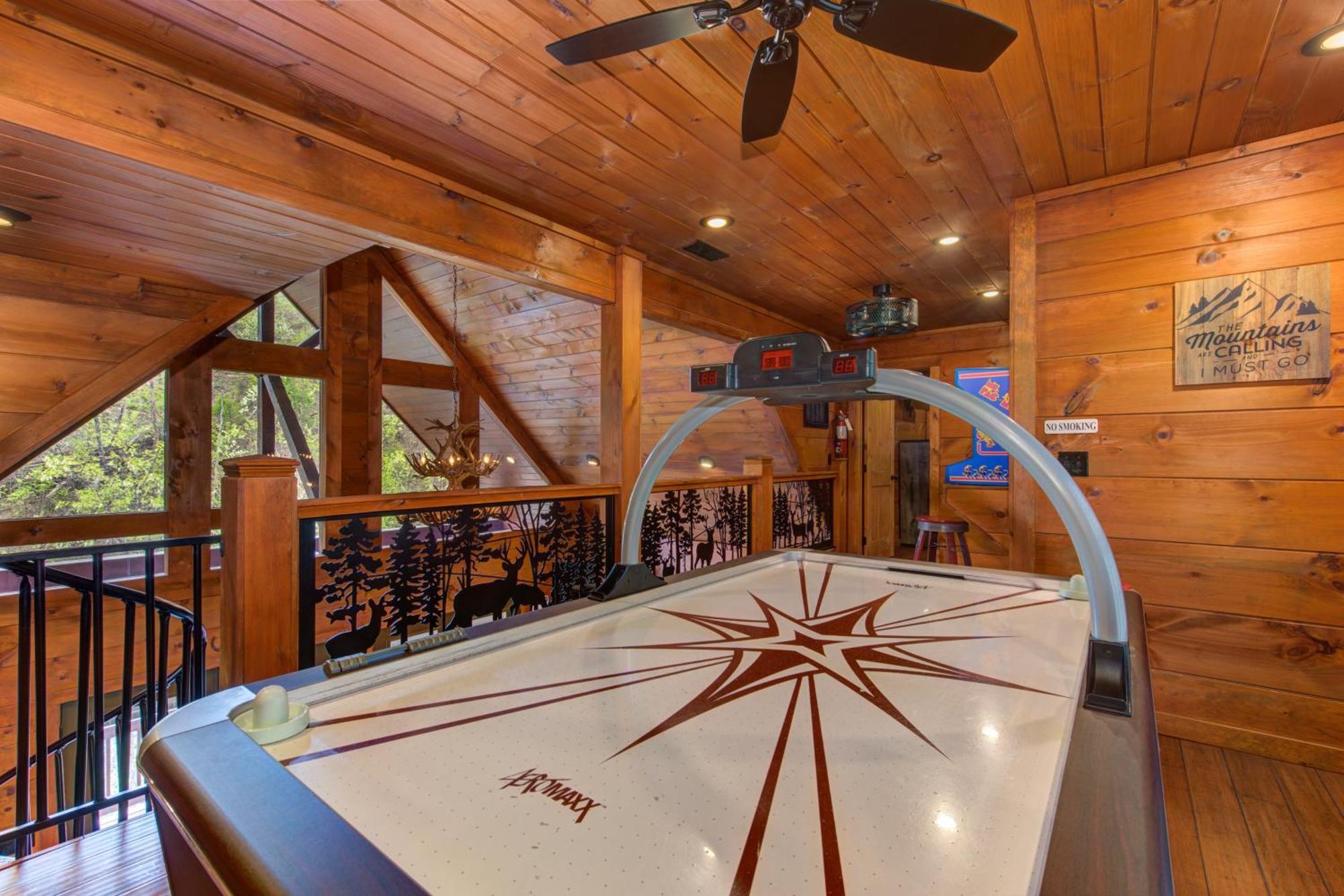 The Buckhorn By Stony Brook Cabins Gatlinburg Exterior photo