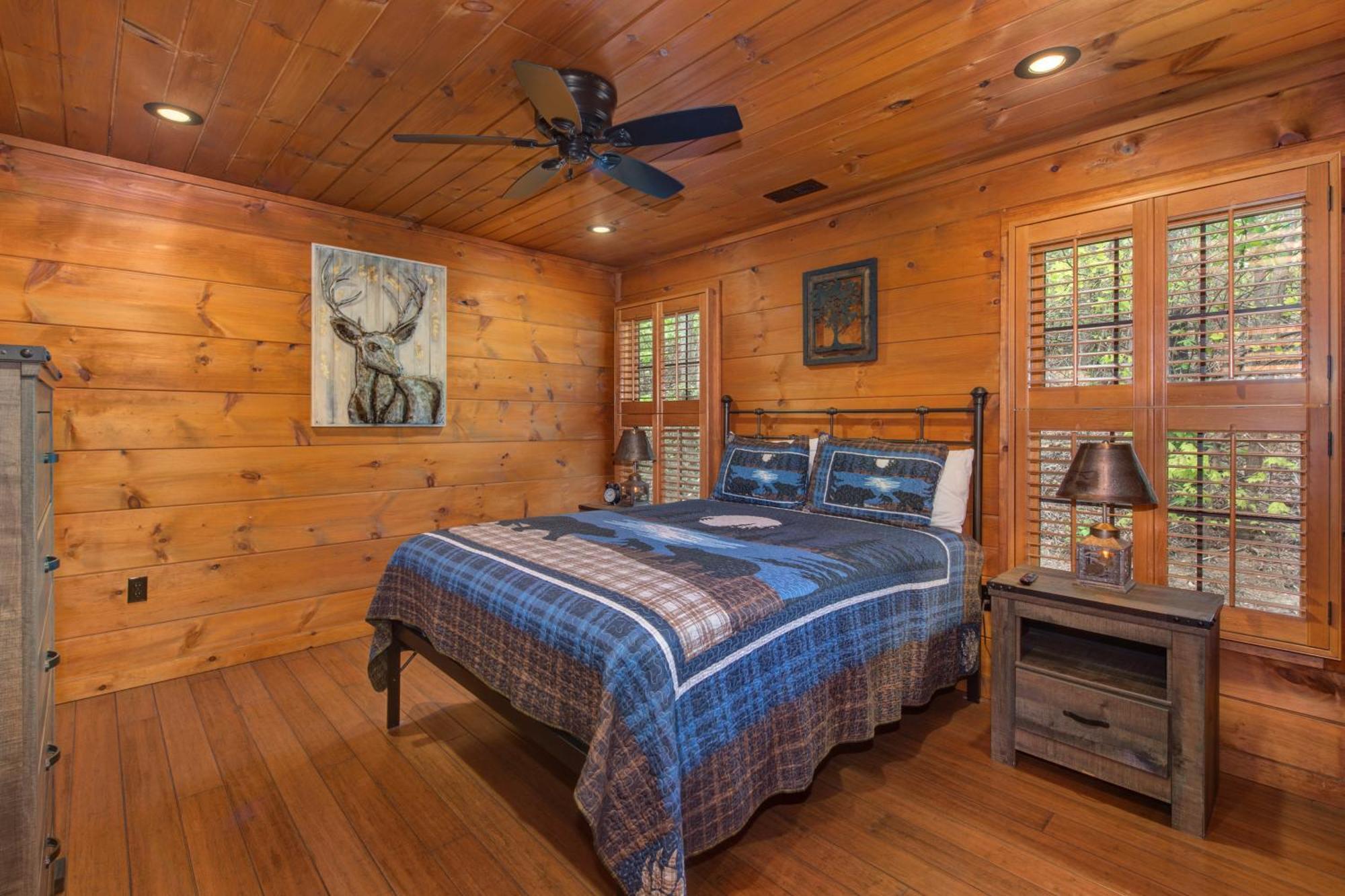 The Buckhorn By Stony Brook Cabins Gatlinburg Exterior photo